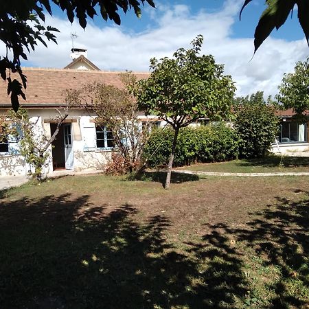 Les Annexes Villa Verdun-sur-le-Doubs ภายนอก รูปภาพ
