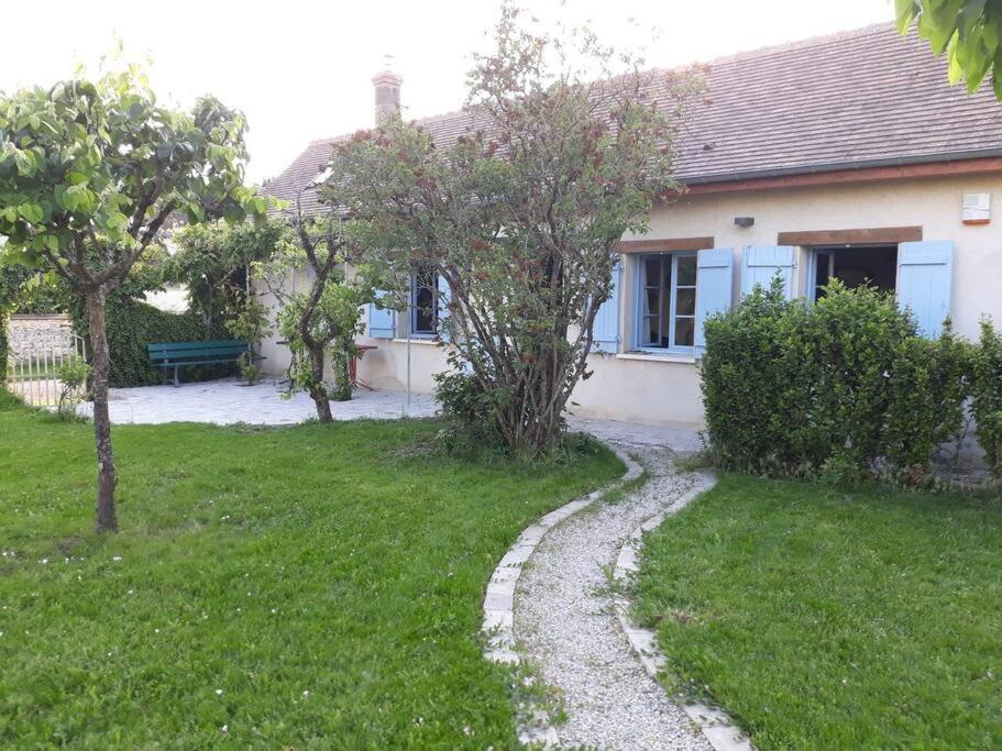 Les Annexes Villa Verdun-sur-le-Doubs ภายนอก รูปภาพ