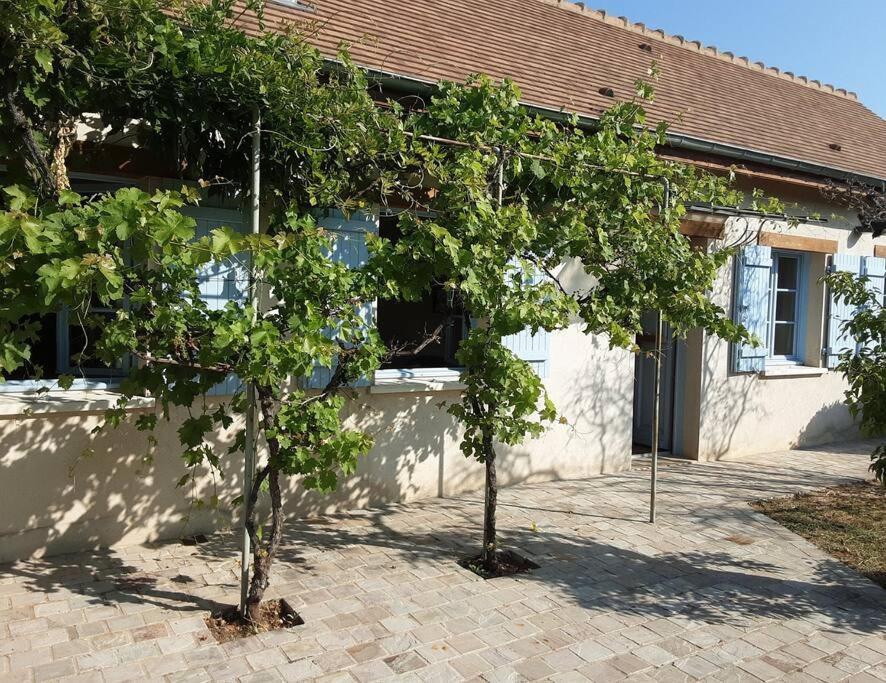 Les Annexes Villa Verdun-sur-le-Doubs ภายนอก รูปภาพ