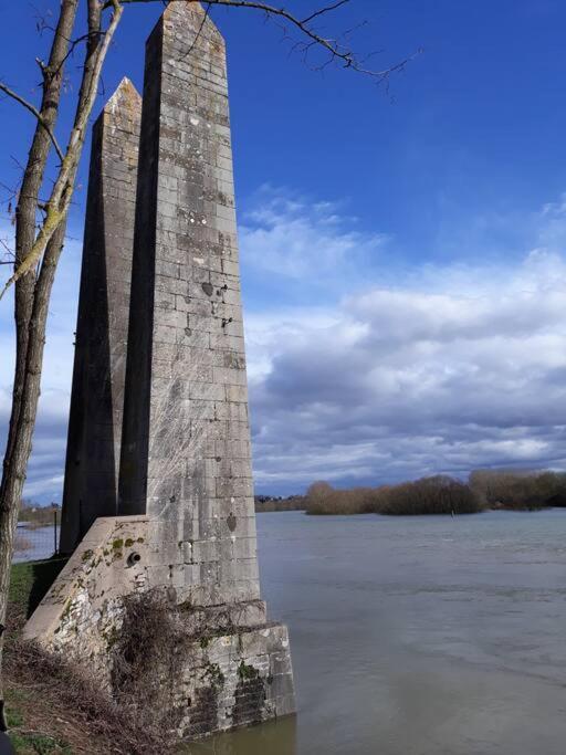 Les Annexes Villa Verdun-sur-le-Doubs ภายนอก รูปภาพ