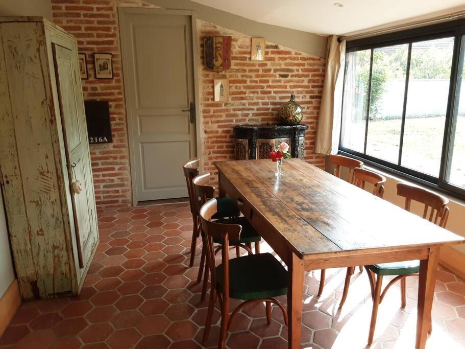 Les Annexes Villa Verdun-sur-le-Doubs ภายนอก รูปภาพ