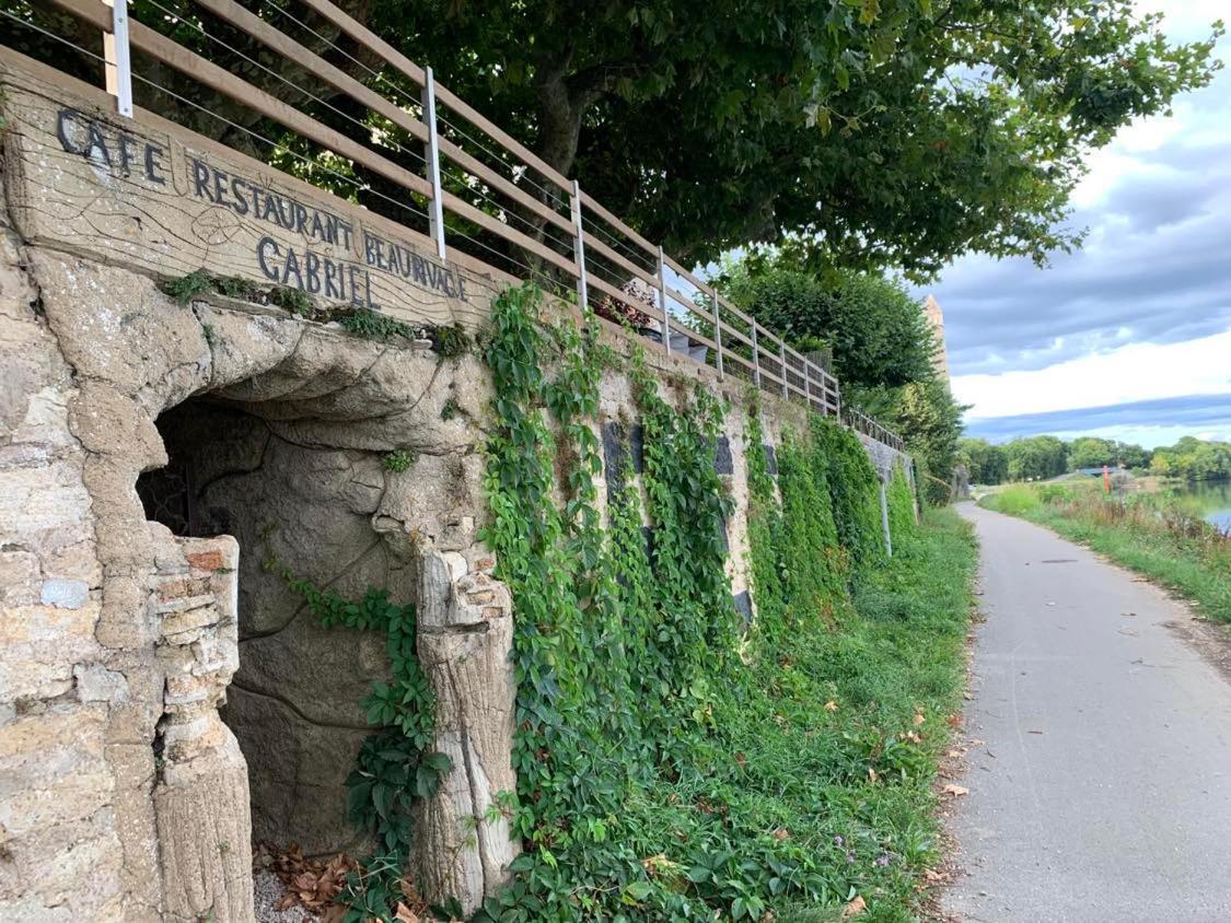 Les Annexes Villa Verdun-sur-le-Doubs ภายนอก รูปภาพ