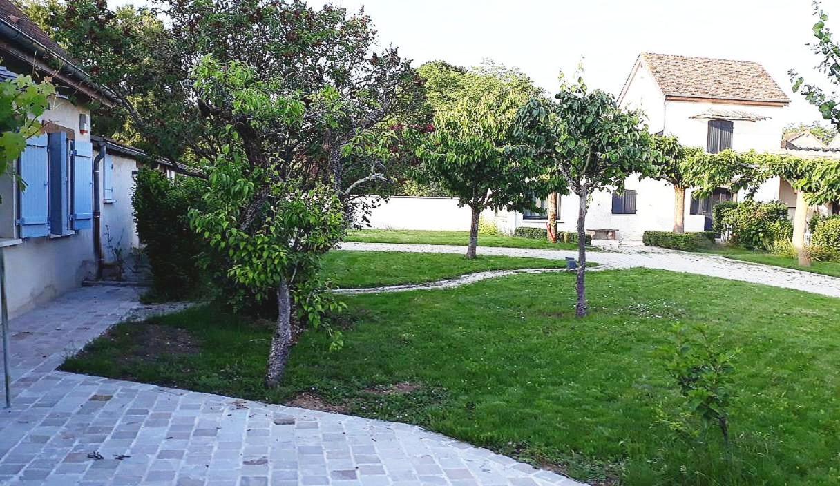 Les Annexes Villa Verdun-sur-le-Doubs ภายนอก รูปภาพ