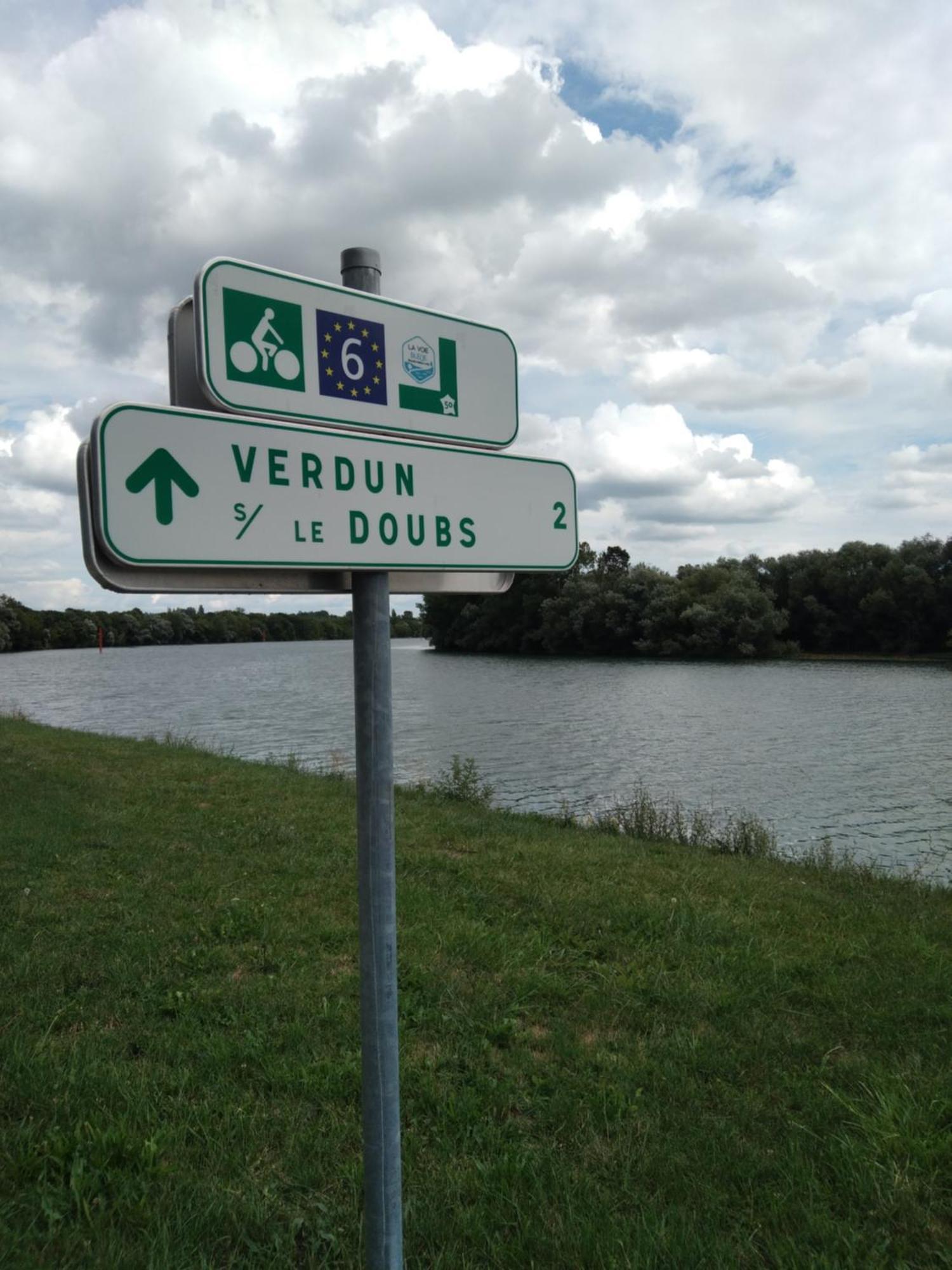 Les Annexes Villa Verdun-sur-le-Doubs ภายนอก รูปภาพ