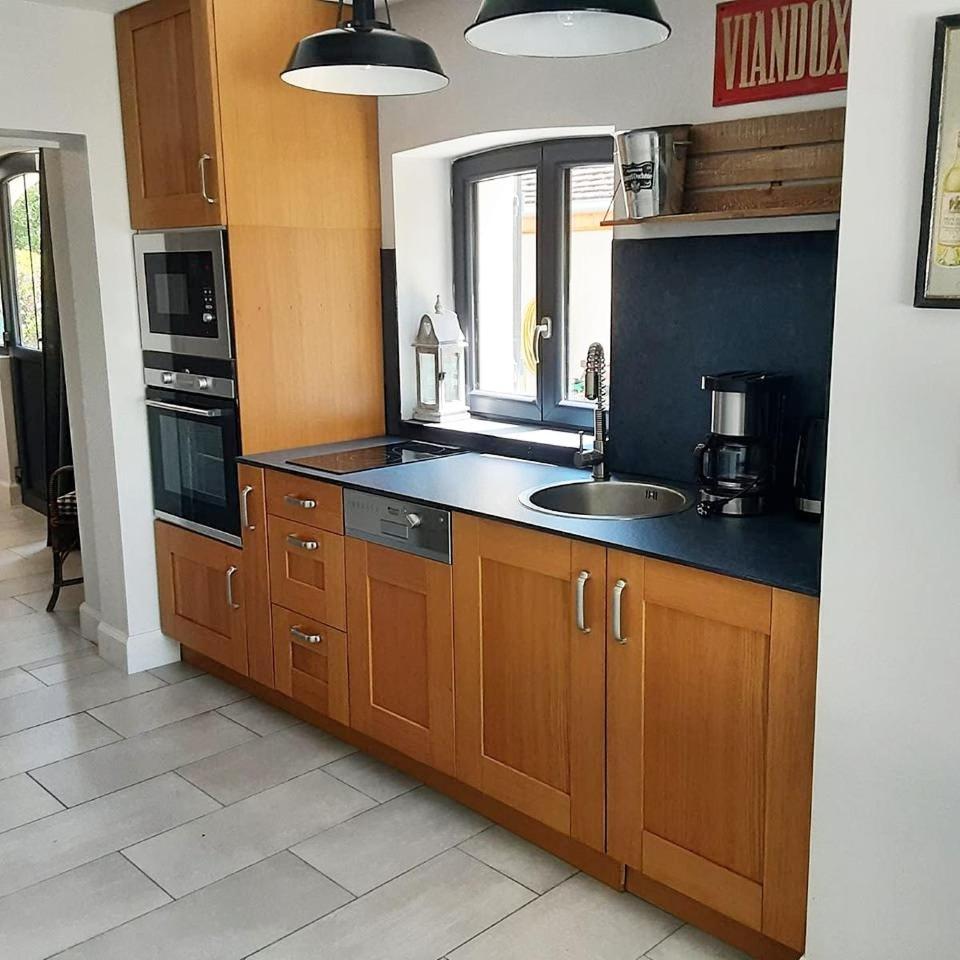 Les Annexes Villa Verdun-sur-le-Doubs ภายนอก รูปภาพ