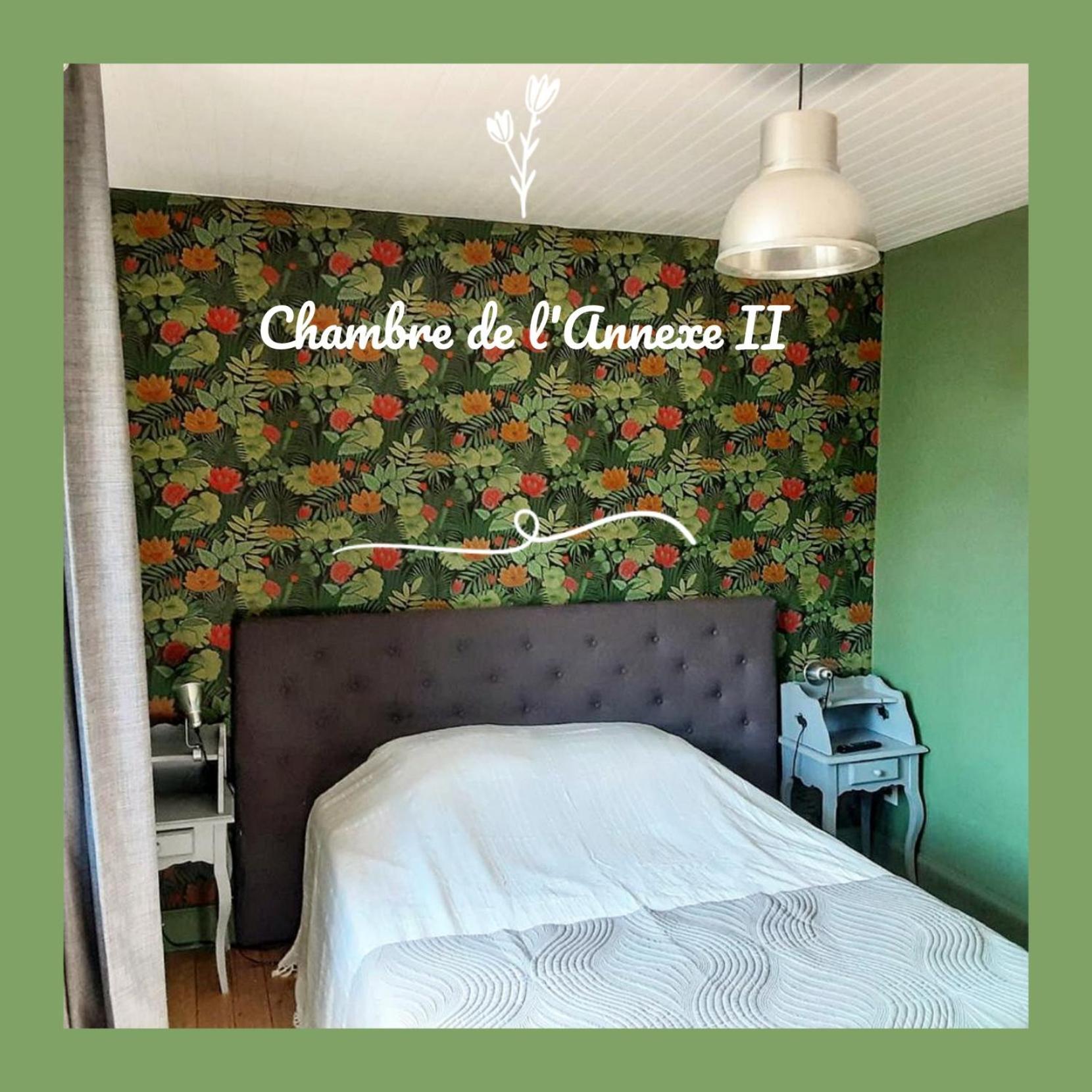 Les Annexes Villa Verdun-sur-le-Doubs ภายนอก รูปภาพ