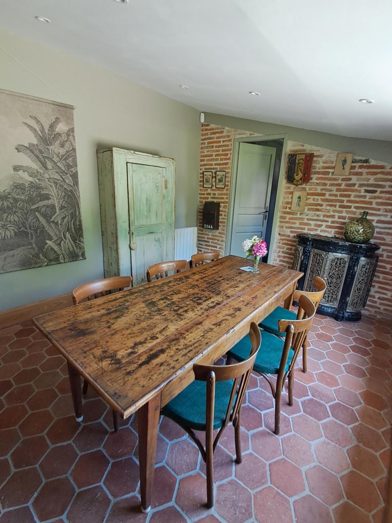 Les Annexes Villa Verdun-sur-le-Doubs ภายนอก รูปภาพ
